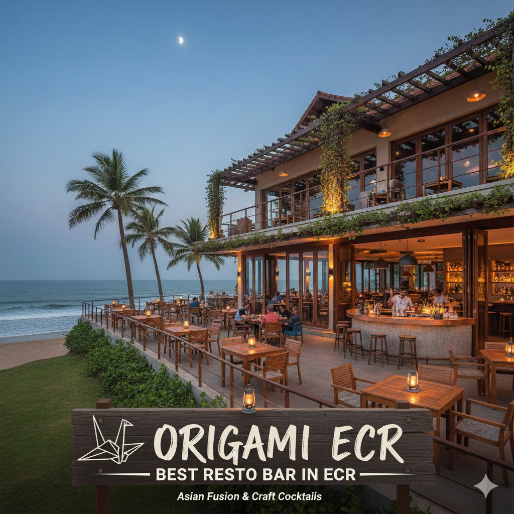 Why Party Lovers Are Choosing the Best Resto Bar in ECR Over City Clubs