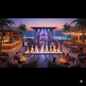 Best Restobar in Chennai ECR for Different Party Crowds