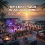 Top 7 Mood-Based Recommendations at a Restobar in Chennai ECR (For Chill, Party, Flirt, or Solo Vibes)