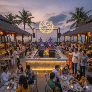 Who Should Pick the Best Resto Bar in ECR for Parties