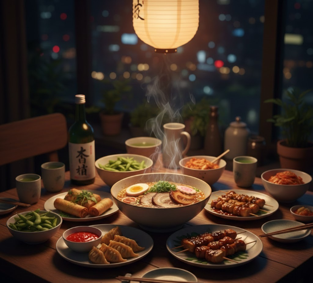 Asian Restobar in chennai ecr