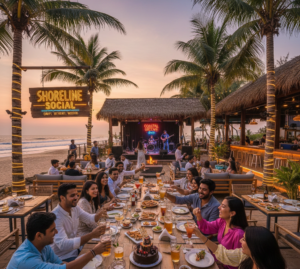 Best Restobar in ECR for Groups, Birthdays & Weekend Plans