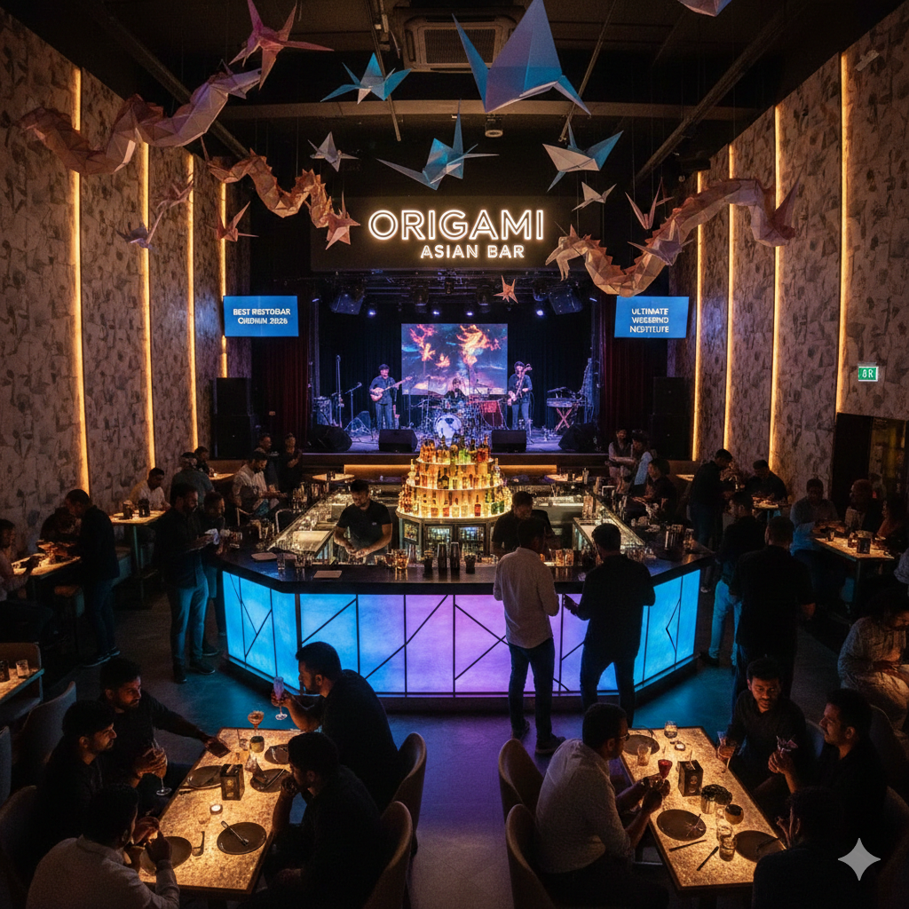 Best Restobar in Chennai 2026