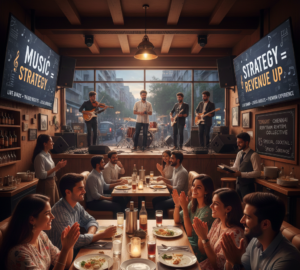 Music Strategy That Increases Revenue in a Restobar in Chennai