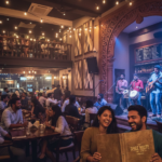 What Makes a Restobar in Chennai Profitable Menu Psychology, Music, and Mood