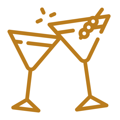 Cocktail Icon