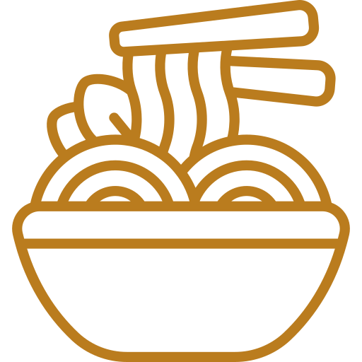 Noodles Icon