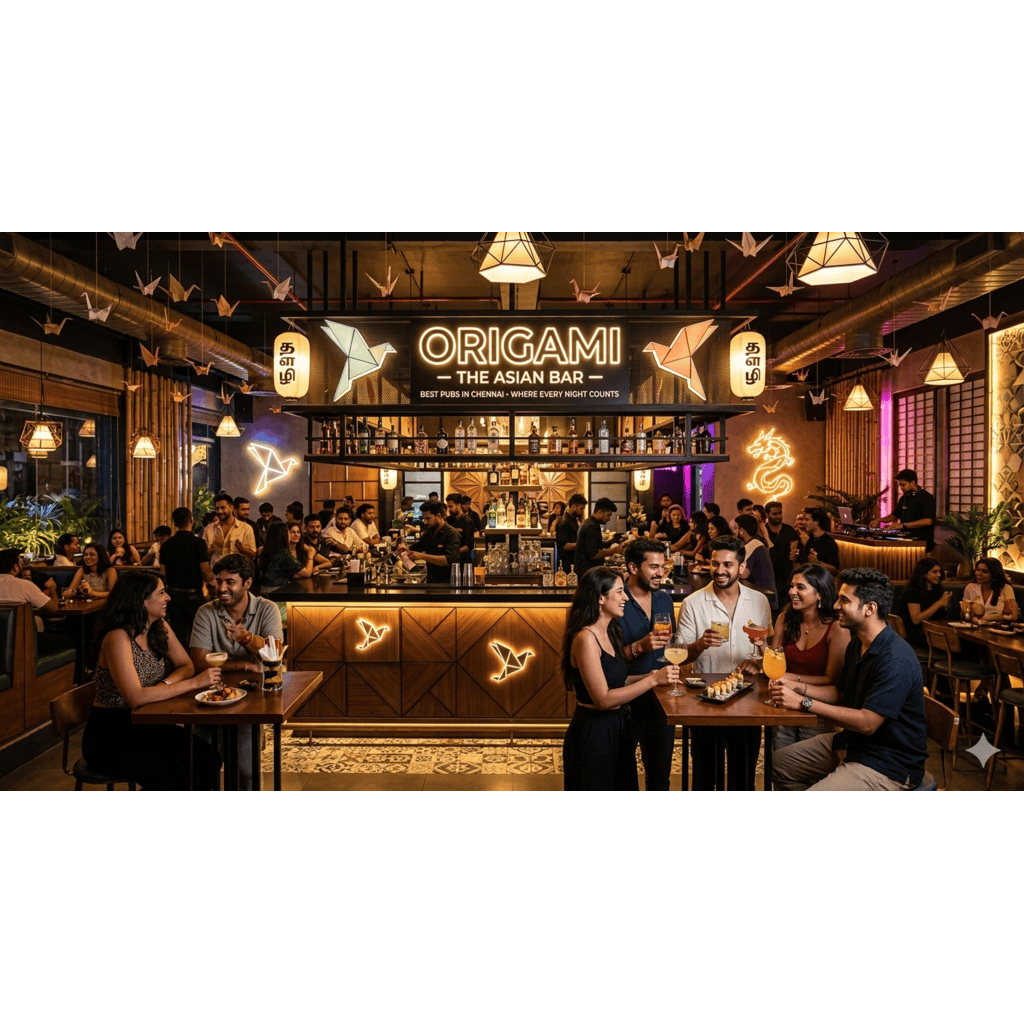 best restobar in chennai