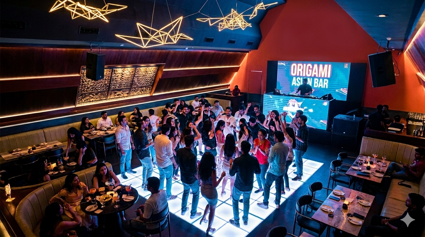 Best Restobar in Chennai