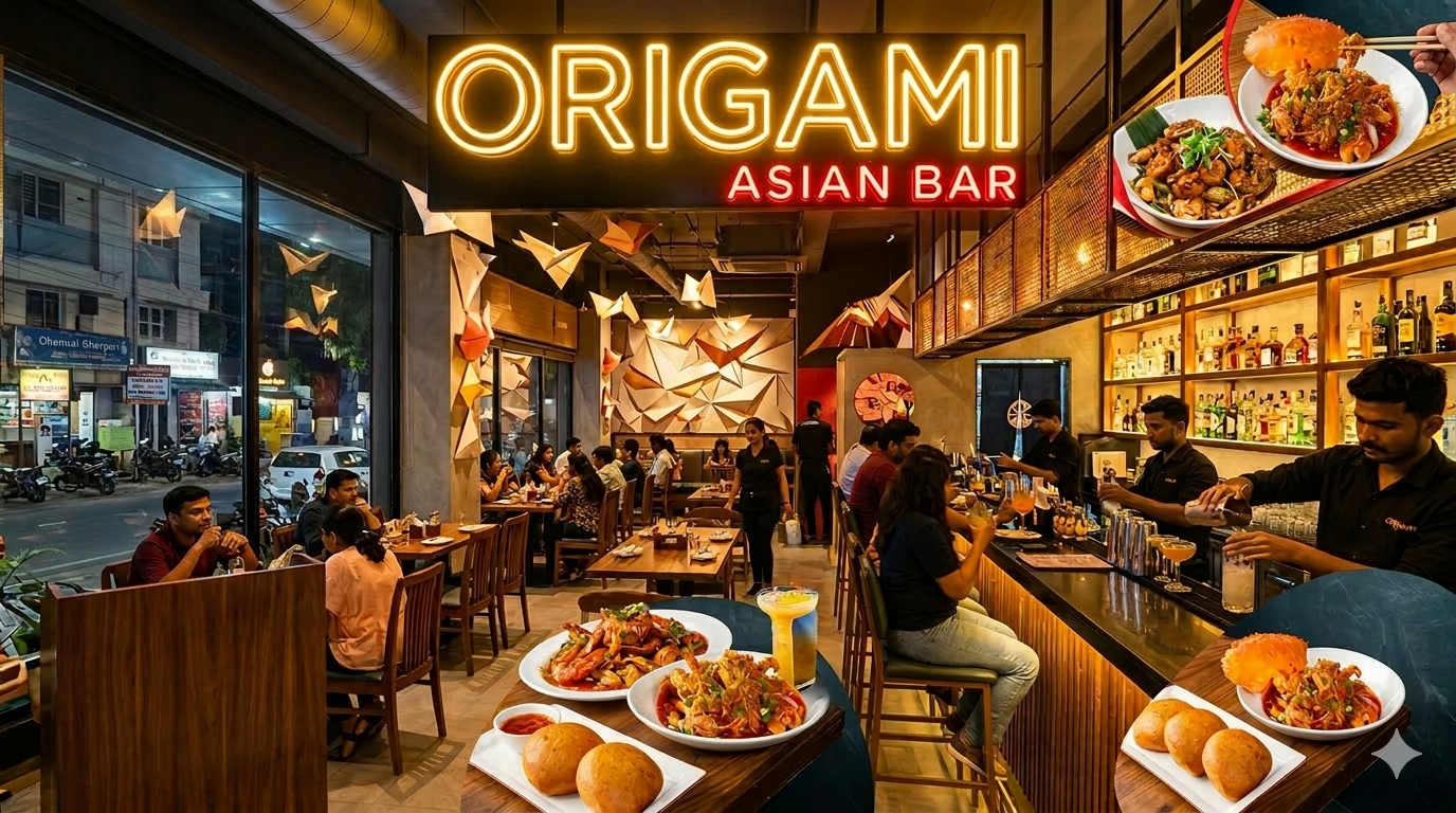 Best Restobar in Chennai