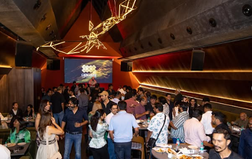 Origami Best Restobar in Chennai