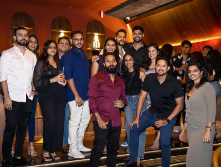 Origami Restobar in Chennai