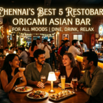 Best 5 Restobars in Chennai