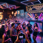 Origami Asian Bar Chennai