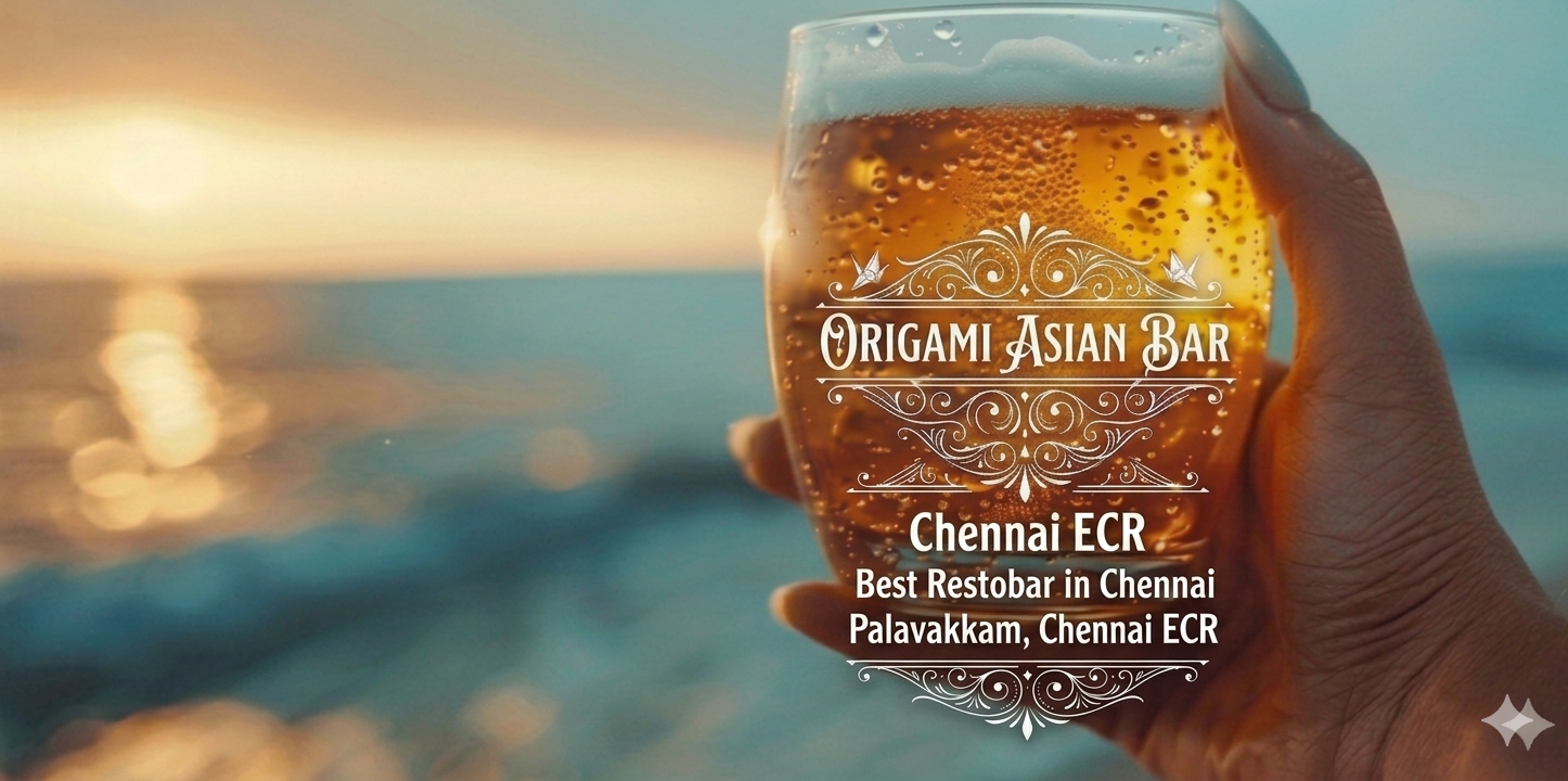 Best Restobar in Chennai