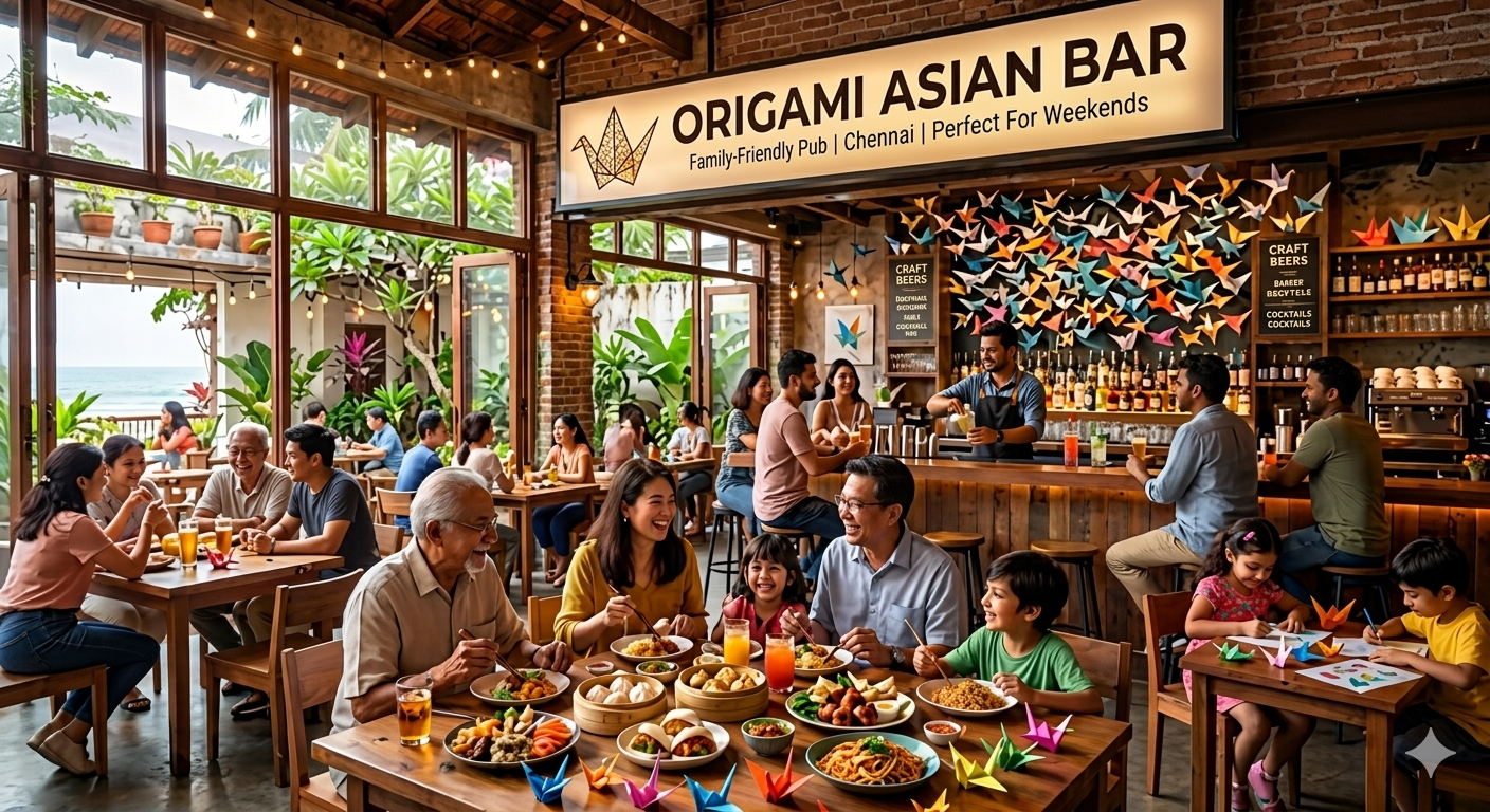 Best Restobar in Chennai