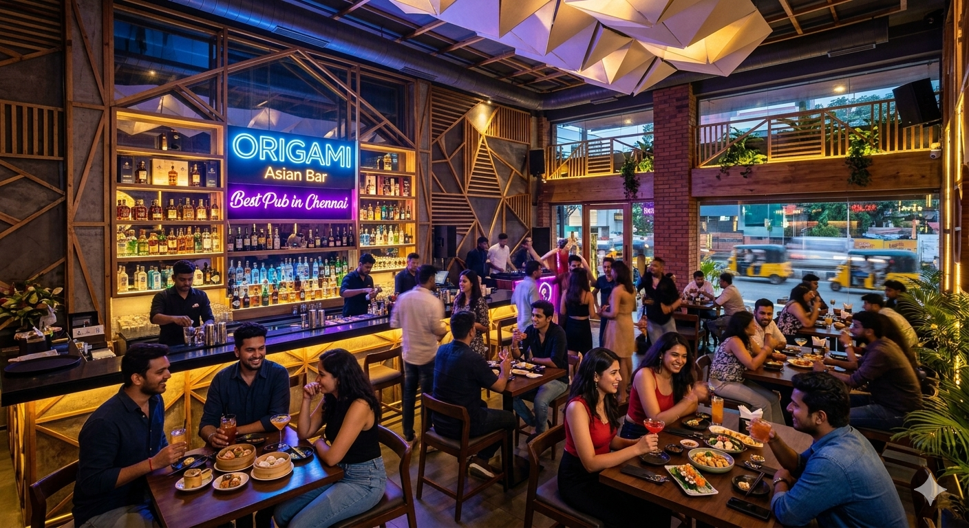 Best Pub in Chennai