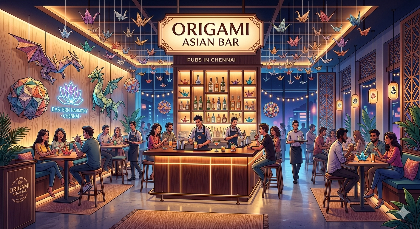 Pubs in Chennai