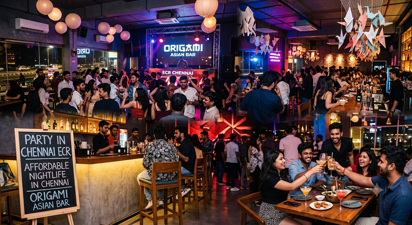 Best Restobar in Chennai