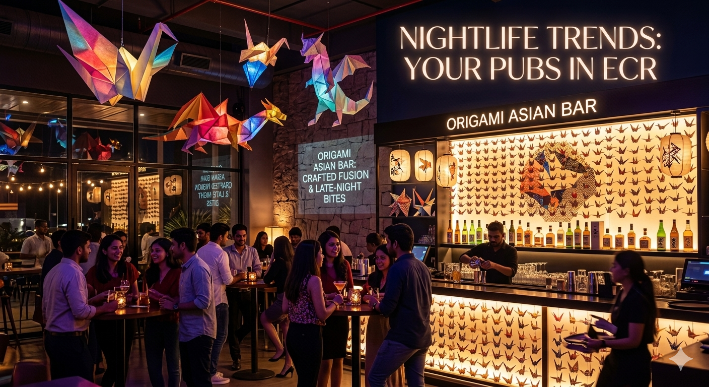 Best Restobar in Chennai