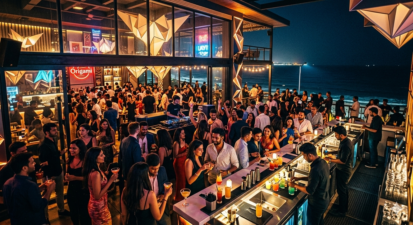 Pubs in Chennai