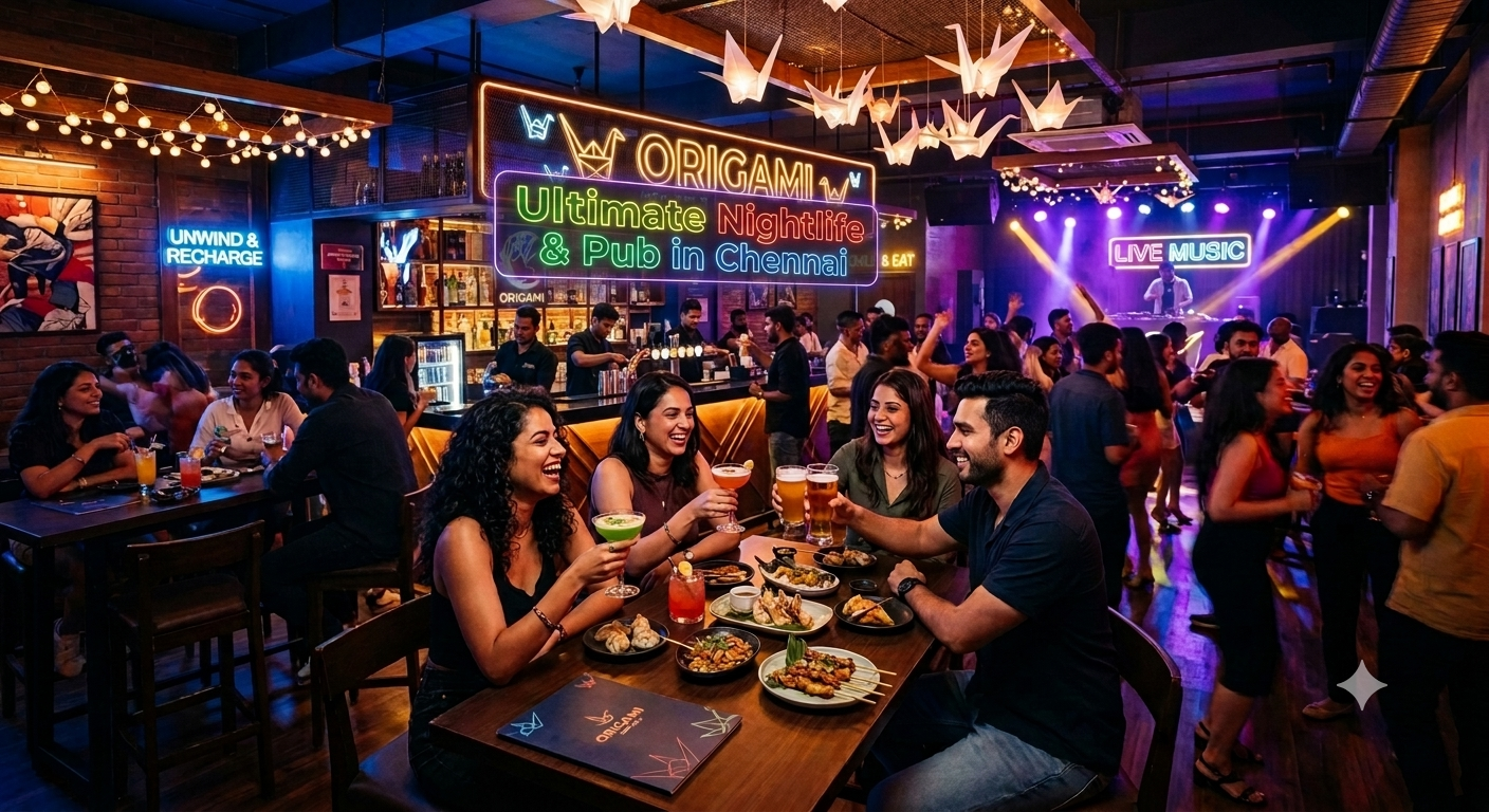 Pub in Chennai