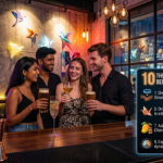 Restobar in Chennai