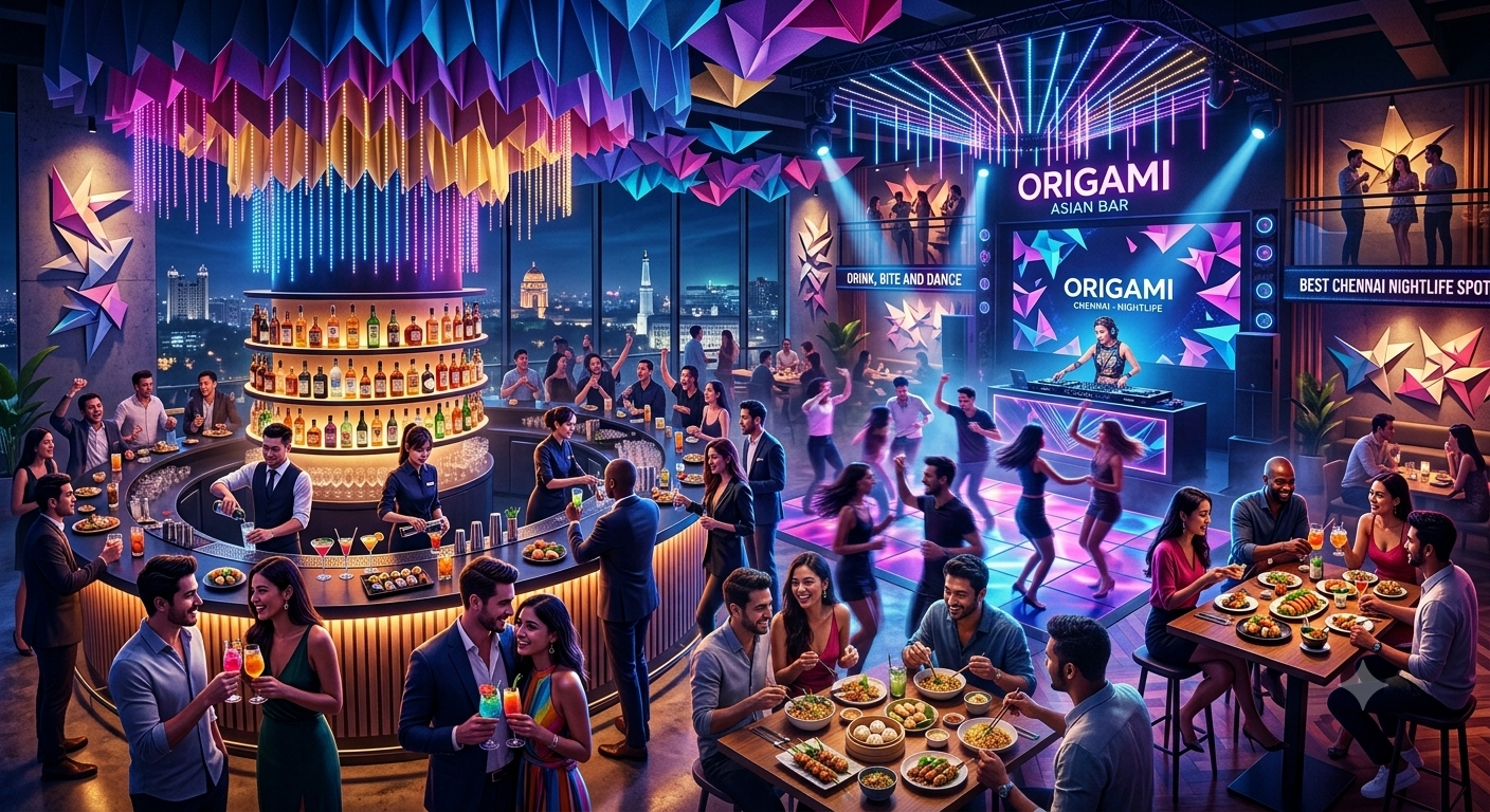 Best Chennai Nightlife