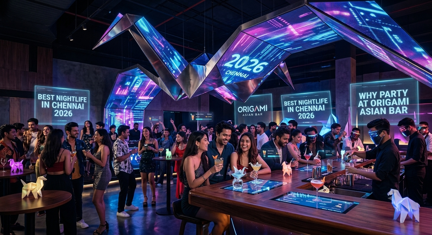 Best Nightlife in Chennai