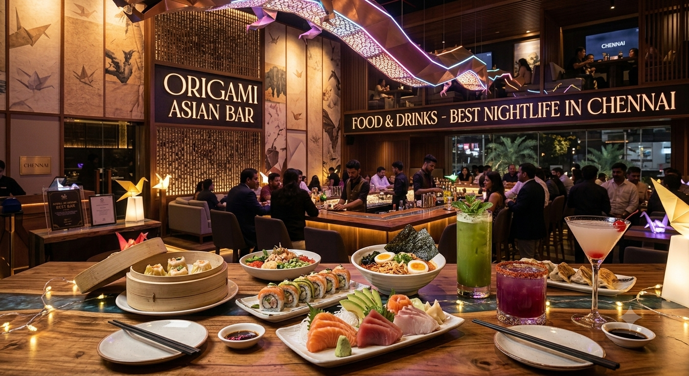 Best Nightlife in Chennai