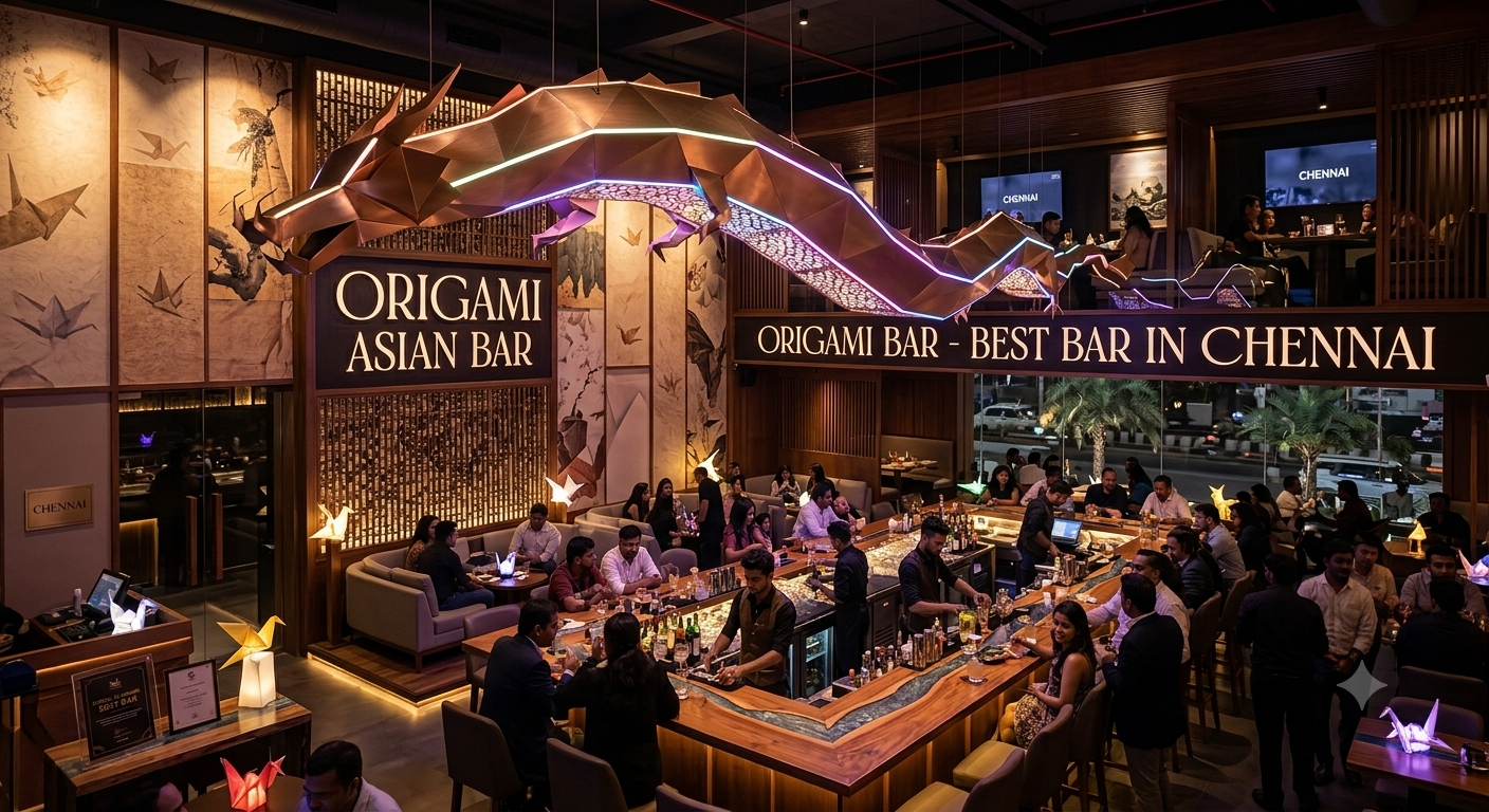 Best Bar in Chennai